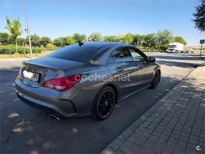 Mercedes CLA220