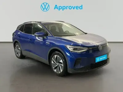 Usado VW ID.5 Pro Performance 150 kW (204 CV) 2022 Azul SUV