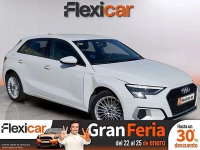 Blanco Usado 2020 Audi A3 Sportback e-tron Advanced Plus Utilitario | 20.390 € (Precio justo)