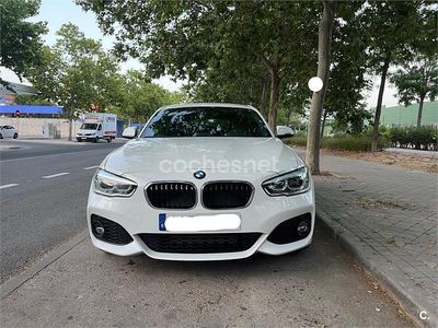 Blanco Usado 2017 BMW 116 Efficient Dynamics Utilitario | 16.000 € (Precio justo)