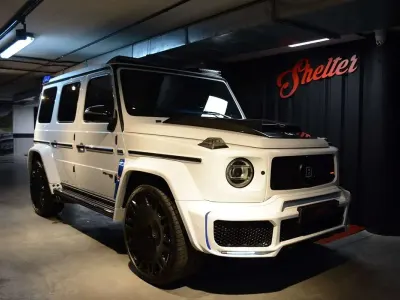 Usado Mercedes G63 AMG AMG 585 CV (430 kW) 2021 SUV