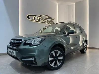 Usado Subaru Forester 148 CV (108 kW) 2017 Verde SUV