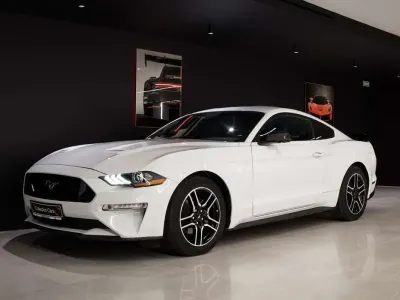 Usado Ford Mustang
