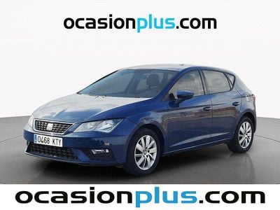 Azul Usado 2019 Seat Leon Reference Utilitario | 11.728 € (Buen precio)