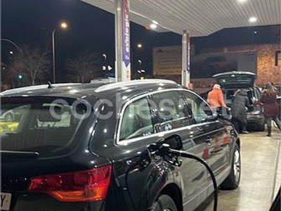 Negro Usado 2007 Audi Q7 SUV | 8800 € (Precio justo)