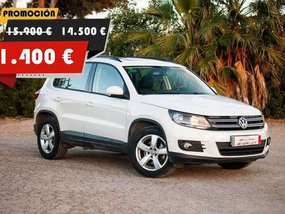 usado VW Tiguan 2.0TDI BMT T1 4x2 110