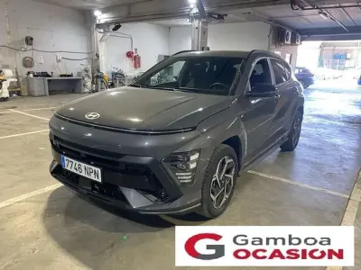 Usado Hyundai Kona