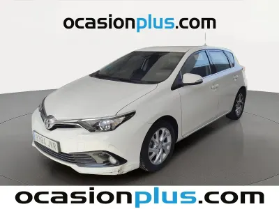 Usado Toyota Auris Active 116 CV (85 kW) 2016 Blanco Utilitario