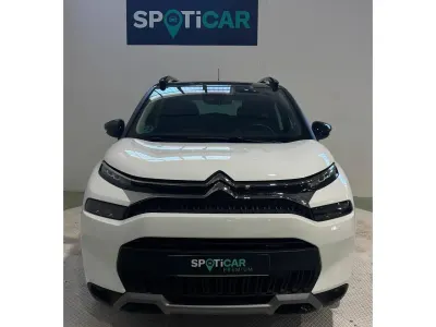 Usado Citroën C3 Aircross Feel 110 CV (80 kW) 2022 Blanco SUV