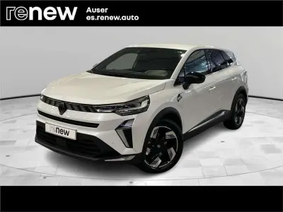 Usado Renault Symbioz Techno 143 CV (105 kW) 2025 Blanco SUV