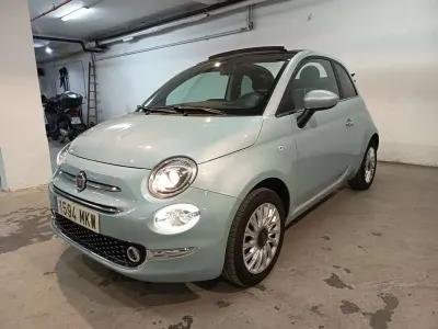 Usado Fiat 500C
