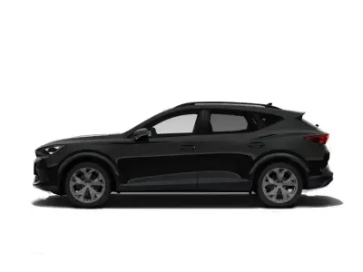 Nowe Cupra Formentor 150 KM (110 kW) 2026 Szary SUV