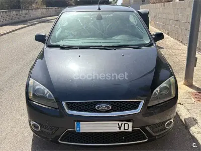 Usado Ford Focus Cabriolet