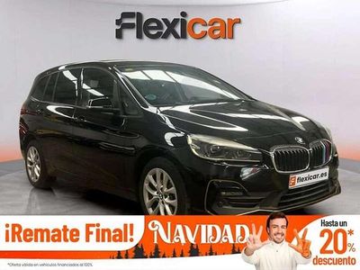 Negro Usado 2019 BMW 218 Monovolumen | 15.490 € (Super precio)