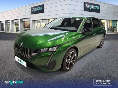 Usado Peugeot 308