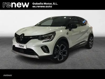 Usado Renault Captur Techno 145 CV (106 kW) 2023 Varios colores SUV