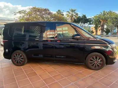 Käytetty VW Multivan