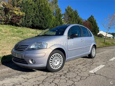 Brugt Citroën C3 110 HK (80 kW) 2004 Lilla Sedan
