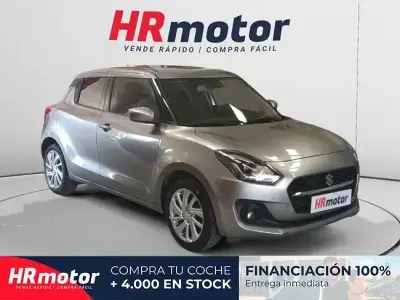 Usado Suzuki Swift 83 CV (61 kW) 2023 Blanco Utilitario