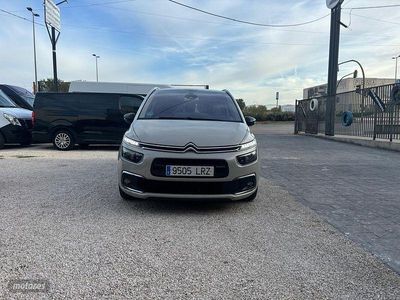 Usado Citroën C4 SpaceTourer 128 CV (94 kW) 2021 Gris Monovolumen