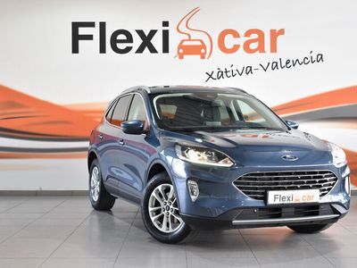 usado Ford Kuga Titanium 2.0 EcoBlue MHEV 110kW (150CV) Híbrido en Flexicar Xativa