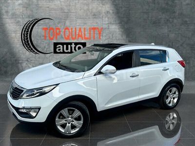 Blanco Usado 2012 Kia Sportage SUV | 10.900 € (Precio justo)