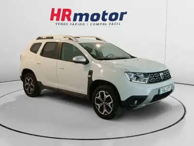 Usado Dacia Duster Prestige 115 CV (84 kW) 2020 Blanco SUV