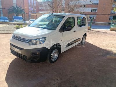 Blanco Usado 2019 Citroën Berlingo Live Monovolumen | 14.900 € (Un poco caro)