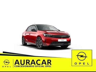 Rojo Nuevo 2026 Opel Corsa | 16.985 € (Precio justo)