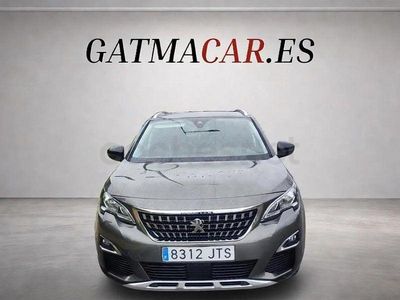 Usado Peugeot 3008 Active 130 CV (95 kW) 2016 Beige SUV