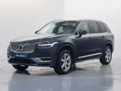 Usado Volvo XC90 Core 310 CV (228 kW) 2022 Azul SUV