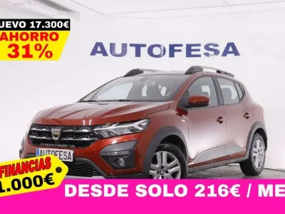 Usado Dacia Sandero