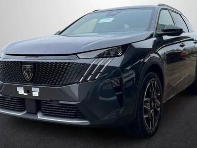 Blanco Usado 2024 Peugeot 5008 Active Monovolumen | 34.890 € (Un poco caro)