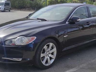 usado Jaguar XF 2.7D V6 Premium Luxury Aut.