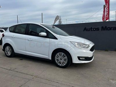 Brugt Ford C-MAX Business Edition 120 HK (88 kW) 2016 Hvid MPV