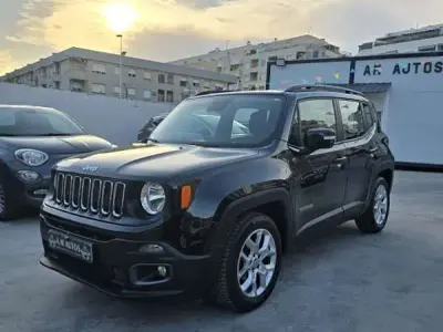Usado Jeep Renegade