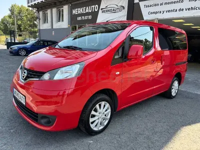 Usado Nissan Evalia