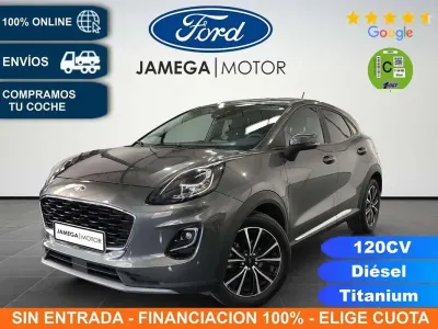 Usado Ford Puma