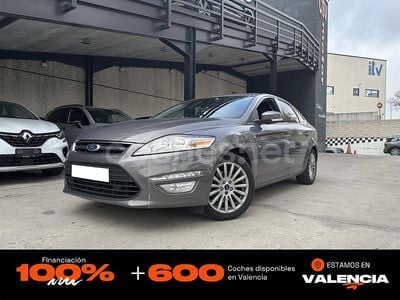 Gris / plata Usado 2013 Ford Mondeo Limited Berlina | 3950 €