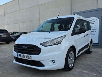 Usado Ford Grand Tourneo Connect Active 100 CV (73 kW) 2022 Blanco Monovolumen