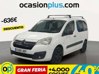 Usado Citroën Berlingo