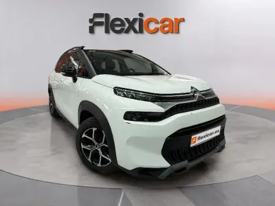 Usado Citroën C3 Aircross Shine 110 CV (80 kW) 2023 Blanco SUV