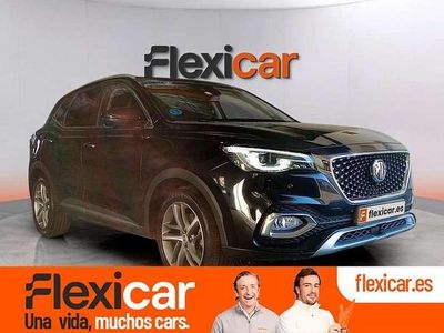 Brugt MG HS Luxury 162 HK (119 kW) 2023 Sort SUV