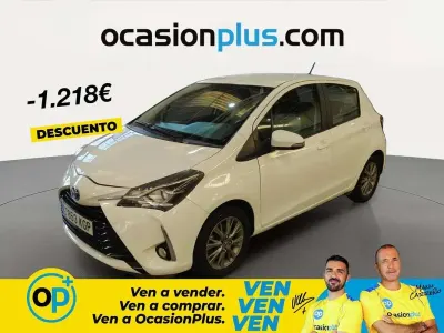 Usado Toyota Yaris