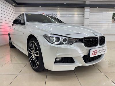 Usado BMW 330 Comfort Edition 258 CV (189 kW) 2015 Blanco Berlina