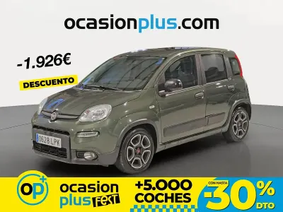 Używany Fiat Panda
