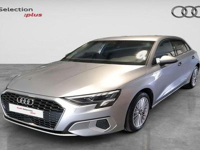 Usado Audi A3 Advanced Plus 116 CV (85 kW) 2022 Gris Berlina