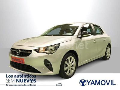 Blanco Usado 2022 Opel Corsa Edition Berlina | 12.250 € (Precio justo)