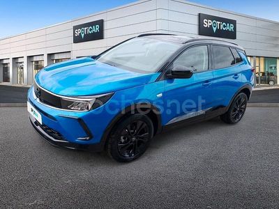 Usado Opel Grandland X Edition 130 CV (95 kW) 2023 Azul SUV