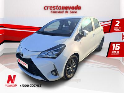 usado Toyota Yaris 1.0 70 Active Te puede interesar